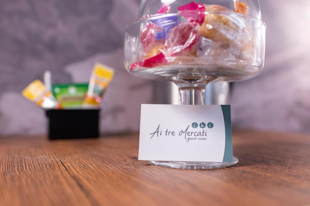Ai Tre Mercati 팔레르모 외부 사진