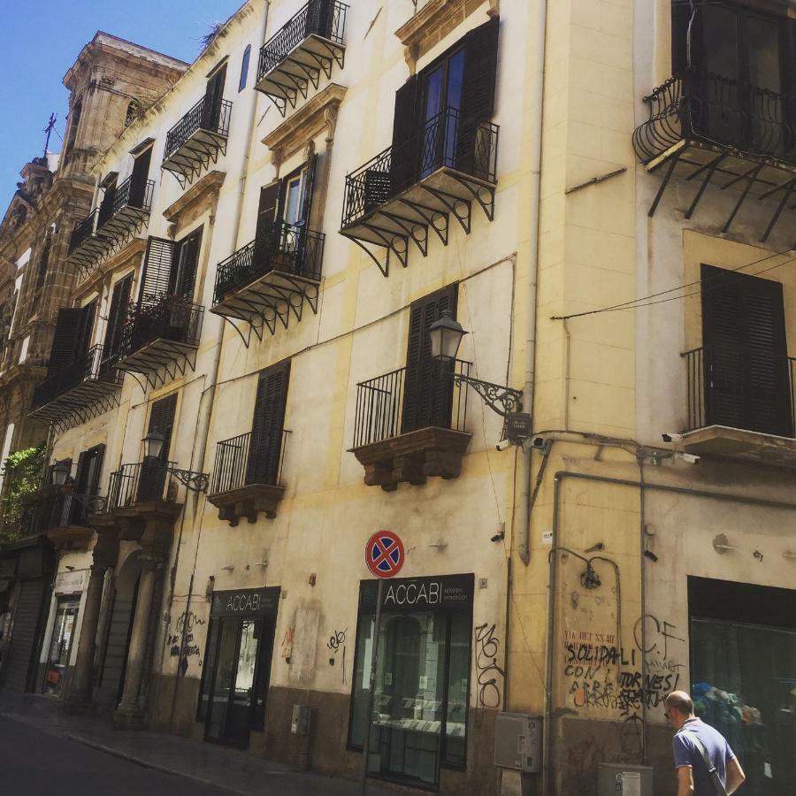 Ai Tre Mercati 팔레르모 외부 사진